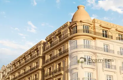 شقة - 2 غرف نوم - 2 حمامات للايجار في هايد بارك - كمبوندات التجمع الخامس - التجمع الخامس - مدينة القاهرة الجديدة - القاهرة