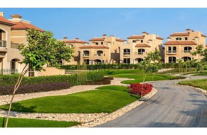 Twin House - 4 Bedrooms - 4 Bathrooms for sale in La Vista City - New Capital Compounds - New Capital City - Cairo
