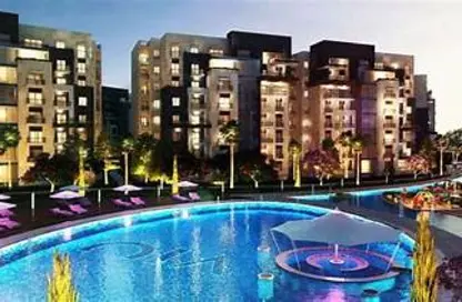 Apartment - 3 Bedrooms - 3 Bathrooms for sale in Oia - New Capital Compounds - New Capital City - Cairo