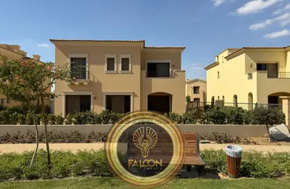 Villa - 7 Bedrooms - 5 Bathrooms for sale in City Gate - 5th Settlement Compounds - The 5th Settlement - New Cairo City - Cairo