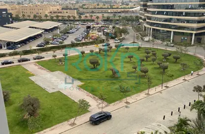 مساحات مكتبية - استوديو - 1 حمام للايجار في ذا بوليجون - كمبوندات الشيخ زايد - الشيخ زايد - الجيزة