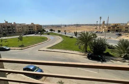 شقة - 3 غرف نوم - 3 حمامات للايجار في الياسمين 2 - الياسمين - مدينة القاهرة الجديدة - القاهرة