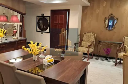 Apartment - 3 Bedrooms - 2 Bathrooms for rent in Beverly Hills - Sheikh Zayed Compounds - Sheikh Zayed City - Giza