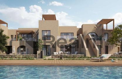 Apartment - 1 Bedroom - 1 Bathroom for sale in Makadi Orascom Resort - Makadi - Hurghada - Red Sea
