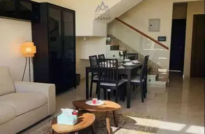 Townhouse - 4 Bedrooms - 4 Bathrooms for sale in MonteNapoleone - Mostakbal City Compounds - Mostakbal City - Future City - Cairo