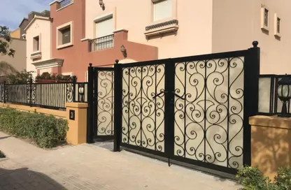Twin House - 4 Bedrooms - 5 Bathrooms for rent in Mivida - 5th Settlement Compounds - The 5th Settlement - New Cairo City - Cairo