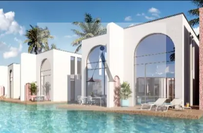 Townhouse - 3 Bedrooms - 4 Bathrooms for sale in June - Ras Al Hekma - North Coast