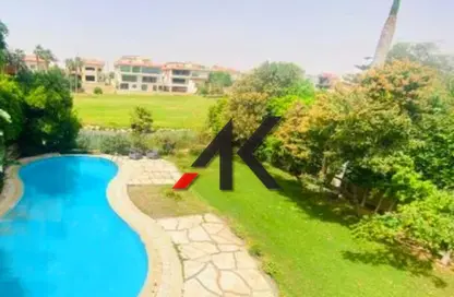 Villa - 4 Bedrooms - 4 Bathrooms for sale in Mirage City - The 1st Settlement - New Cairo City - Cairo