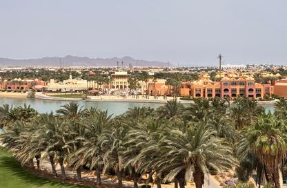دوبلكس - غرفة نوم - 2 حمامات للبيع في مانجروفي ريزيدنس - الجونة - الغردقة - محافظة البحر الاحمر