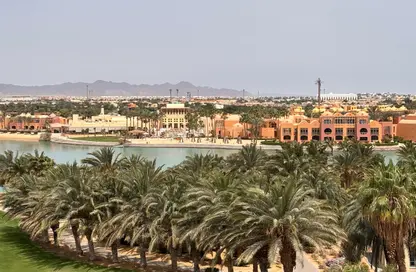 دوبلكس - غرفة نوم - 2 حمامات للبيع في مانجروفي ريزيدنس - الجونة - الغردقة - محافظة البحر الاحمر