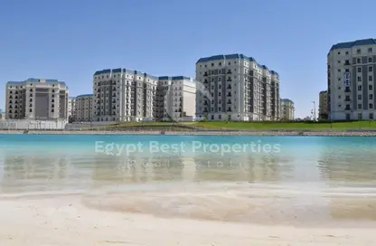 دوبلكس - 3 غرف نوم - 4 حمامات للبيع في مازيرين - مدينة العلمين الجديدة - العلمين - الساحل الشمالي