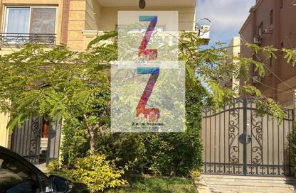 دوبلكس - 5 غرف نوم - 4 حمامات للبيع في المنطقة ه - حى جنوب الاكايمية - مدينة القاهرة الجديدة - القاهرة