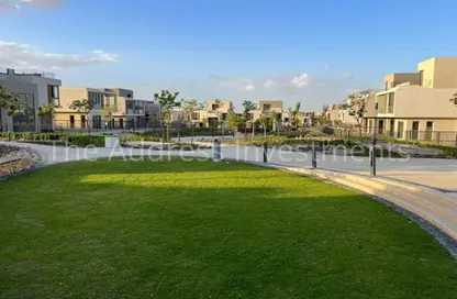 Townhouse - 4 Bedrooms - 3 Bathrooms for sale in 5th Settlement Compounds - The 5th Settlement - New Cairo City - Cairo