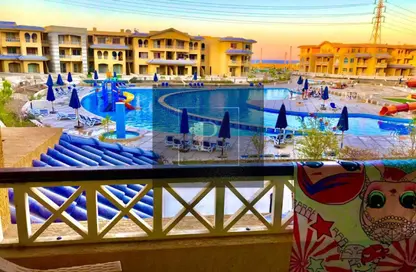 Chalet - 1 Bedroom - 2 Bathrooms for sale in Caribbean Bay - Porto Sokhna - Al Ain Al Sokhna - Suez Chalet - 1 Bedroom - 2 Bathrooms for sale in Caribbean Bay - Porto Sokhna - Al Ain Al Sokhna - Suez