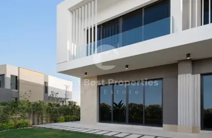 فيلا - 4 غرف نوم - 4 حمامات للبيع في زيد إيست - كمبوندات التجمع الخامس - التجمع الخامس - مدينة القاهرة الجديدة - القاهرة