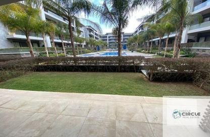 Apartment - 3 Bedrooms - 4 Bathrooms for rent in El Patio 7 - 5th Settlement Compounds - The 5th Settlement - New Cairo City - Cairo