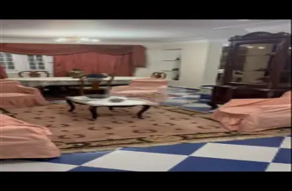 Apartment - 2 Bedrooms - 1 Bathroom for rent in Maadi - Hay El Maadi - Cairo
