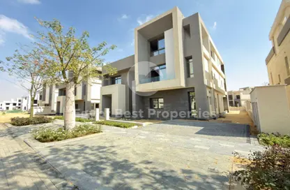 Townhouse - 3 Bedrooms - 4 Bathrooms for sale in Lake View Residence - 5th Settlement Compounds - The 5th Settlement - New Cairo City - Cairo Townhouse - 3 Bedrooms - 4 Bathrooms for sale in Lake View Residence - 5th Settlement Compounds - The 5th Settlement - New Cairo City - Cairo