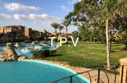 Villa - 7 Bedrooms - 7 Bathrooms for sale in La Nuova Vista - North Investors Area - New Cairo City - Cairo
