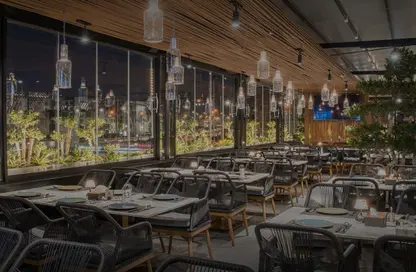 Retail - Studio - 2 Bathrooms for rent in The Gate Plaza Mall - 10th District - Sheikh Zayed City - Giza