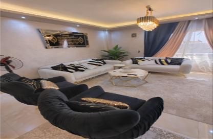 Apartment - 3 Bedrooms - 3 Bathrooms for rent in Dar Misr - 16th District - Sheikh Zayed City - Giza
