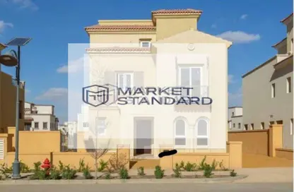 Villa - 5 Bedrooms - 5 Bathrooms for sale in Mivida - 5th Settlement Compounds - The 5th Settlement - New Cairo City - Cairo