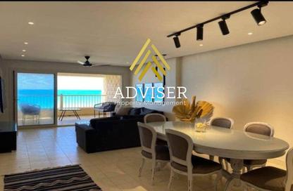 Chalet - 1 Bedroom - 1 Bathroom for sale in Naia bay - Ras Al Hekma - North Coast