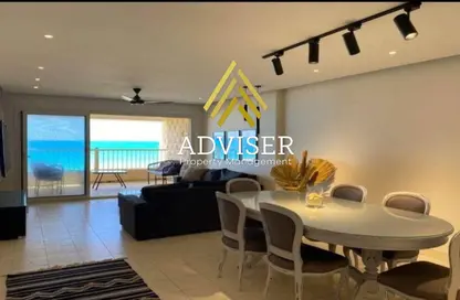 Chalet - 1 Bedroom - 1 Bathroom for sale in Naia bay - Ras Al Hekma - North Coast