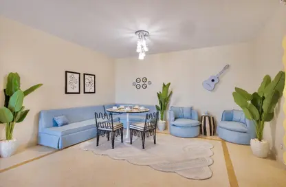 Apartment - 3 Bedrooms - 3 Bathrooms for rent in Mivida - 5th Settlement Compounds - The 5th Settlement - New Cairo City - Cairo