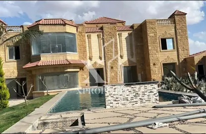 Villa - 6 Bedrooms - 7+ Bathrooms for sale in Wadi Al Nakhil - Cairo Alexandria Desert Road - 6 October City - Giza