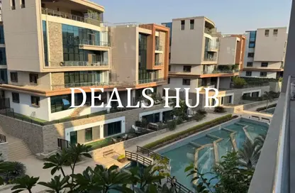 Duplex - 3 Bedrooms - 3 Bathrooms for sale in La Mirada Compound - 5th Settlement Compounds - The 5th Settlement - New Cairo City - Cairo