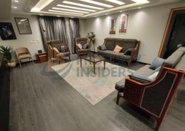شقة - 3 غرف نوم - 3 حمامات for للايجار in شارع نادي الصيد - الدقي - الجيزة
