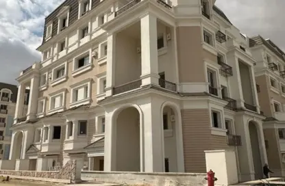 iVilla - 4 Bedrooms - 4 Bathrooms for sale in Mountain View iCity - 5th Settlement Compounds - The 5th Settlement - New Cairo City - Cairo