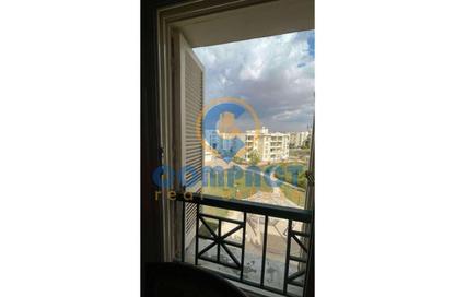 Apartment - 2 Bedrooms - 2 Bathrooms for rent in Al Khamayel city - Sheikh Zayed Compounds - Sheikh Zayed City - Giza