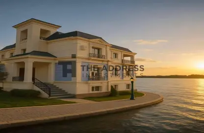 Villa - 4 Bedrooms - 4 Bathrooms for sale in Mountain View 1 - 5th Settlement Compounds - The 5th Settlement - New Cairo City - Cairo