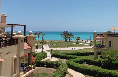 شاليه - غرفة نوم - 1 حمام للبيع في لازوردي باي - سيدي عبد الرحمن - الساحل الشمالي