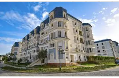 Apartment - 3 Bedrooms - 3 Bathrooms for sale in Mountain View iCity October - 6 October Compounds - 6 October City - Giza