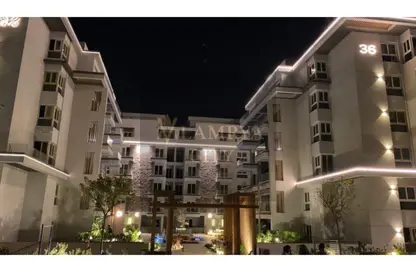 Apartment - 2 Bedrooms - 3 Bathrooms for sale in Mountain View iCity - 5th Settlement Compounds - The 5th Settlement - New Cairo City - Cairo