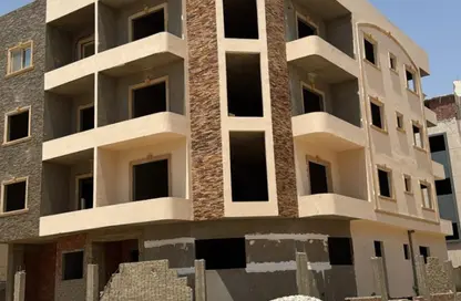 Apartment - 3 Bedrooms - 2 Bathrooms for sale in Talaat Harb Axis - Al Narges - New Cairo City - Cairo