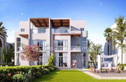 Apartment - 3 Bedrooms - 3 Bathrooms for sale in Mazarine - New Alamein City - Al Alamein - North Coast