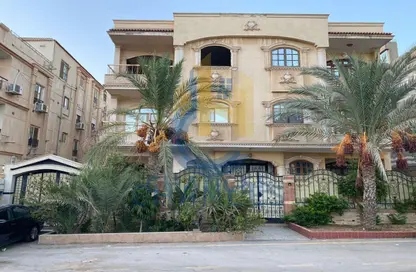 شقة - 3 غرف نوم - 3 حمامات للبيع في الياسمين 2 - الياسمين - مدينة القاهرة الجديدة - القاهرة