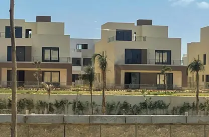 فيلا - 3 غرف نوم - 3 حمامات للبيع في بالم هيلز - كمبوندات الاسكندرية - الاسكندرية