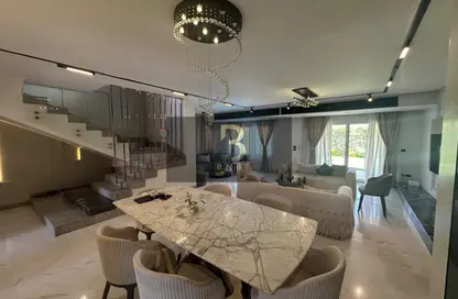 Villa - 4 Bedrooms - 4 Bathrooms for rent in Mivida - 5th Settlement Compounds - The 5th Settlement - New Cairo City - Cairo