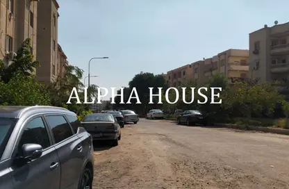 Apartment - 2 Bedrooms - 2 Bathrooms for sale in Al Thaqafa Square - 9th District - Obour City - Qalyubia