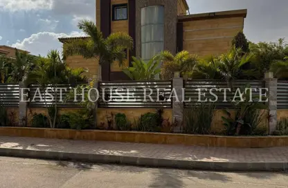 Villa - 5 Bedrooms - 5 Bathrooms for sale in El Rehab Extension - Al Rehab - New Cairo City - Cairo