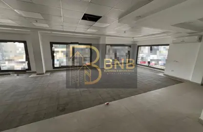 Whole Building - Studio - 7+ Bathrooms for rent in South Teseen St. - The 5th Settlement - New Cairo City - Cairo