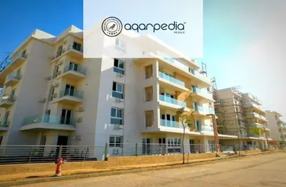 Apartment - 3 Bedrooms - 2 Bathrooms for sale in Mountain View iCity - 5th Settlement Compounds - The 5th Settlement - New Cairo City - Cairo