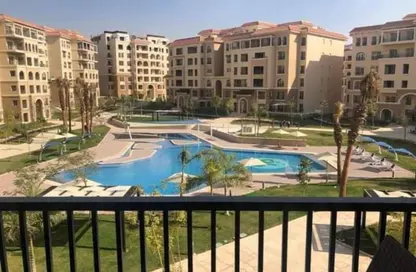 Penthouse - 2 Bedrooms - 3 Bathrooms for sale in 90 Avenue - South Investors Area - New Cairo City - Cairo