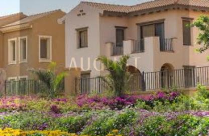 Villa - 4 Bedrooms - 3 Bathrooms for sale in Mivida - 5th Settlement Compounds - The 5th Settlement - New Cairo City - Cairo