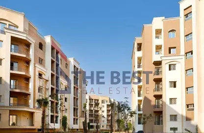 Apartment - 3 Bedrooms - 2 Bathrooms for sale in Downtown Area - New Capital City - Cairo